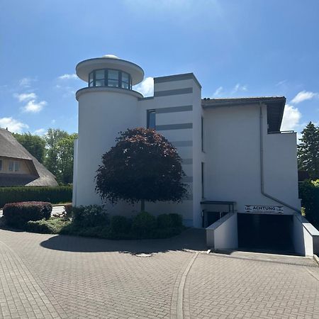 Moderne Ferienwohnung An Der Ostsee Im Haus Leuchtfeuer Дідріхсгаґен Екстер'єр фото