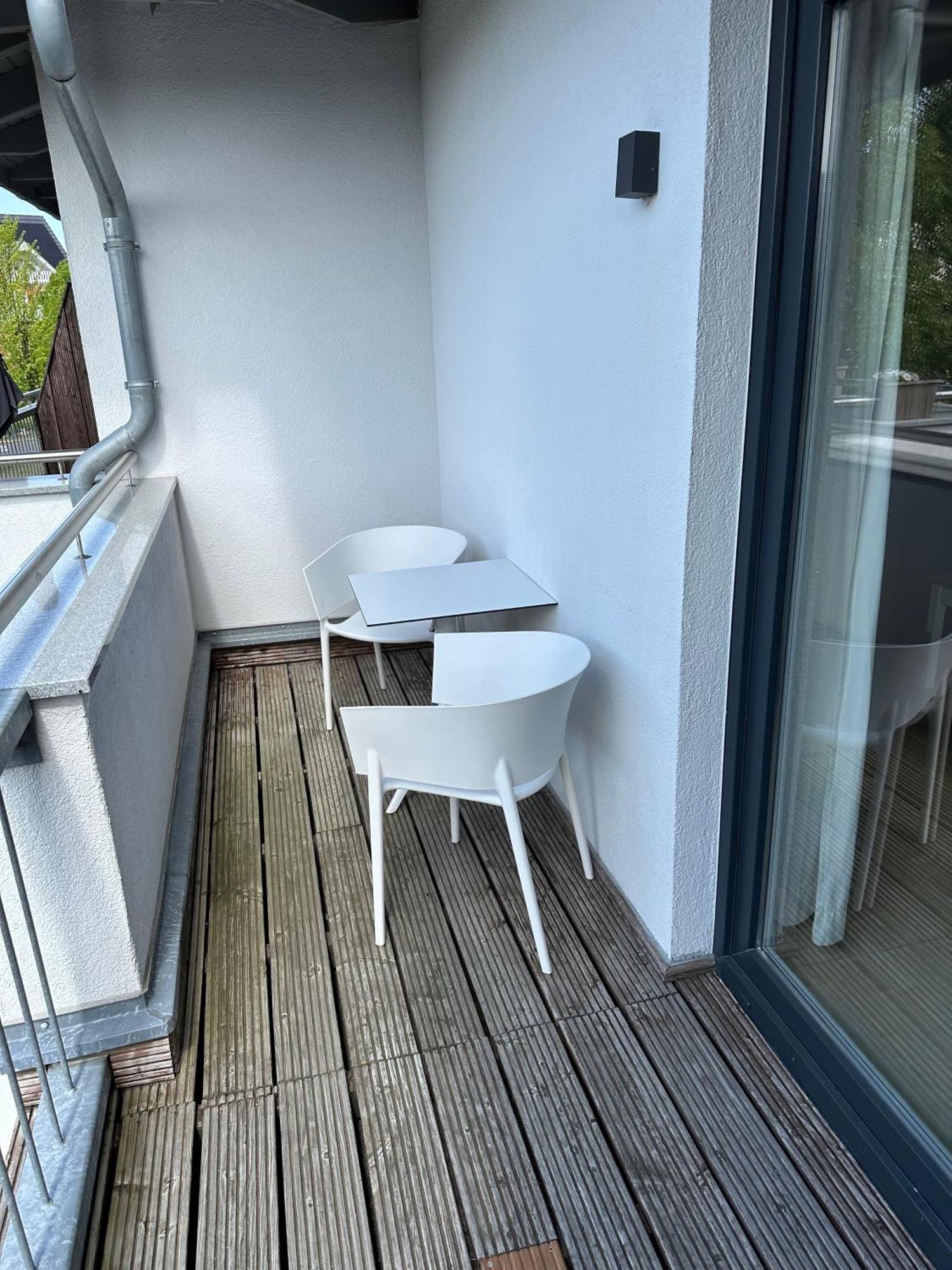 Moderne Ferienwohnung An Der Ostsee Im Haus Leuchtfeuer Дідріхсгаґен Екстер'єр фото