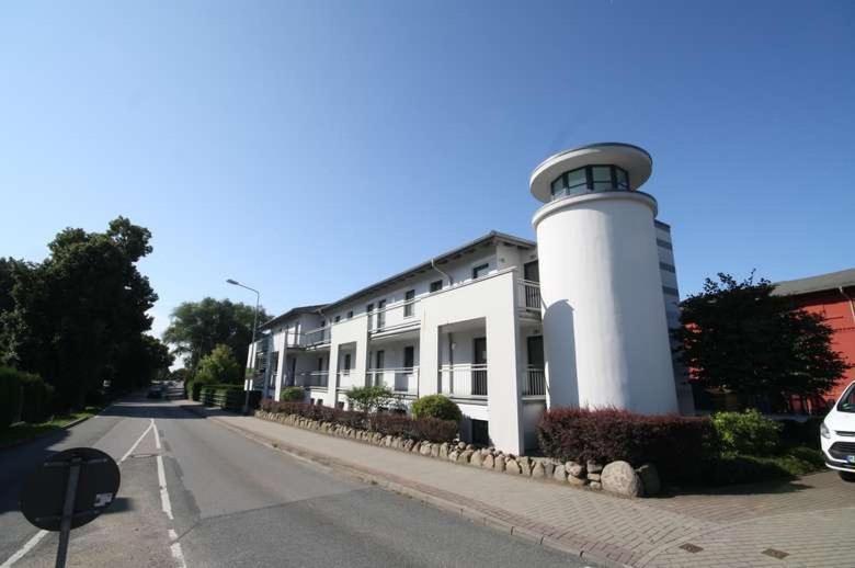 Moderne Ferienwohnung An Der Ostsee Im Haus Leuchtfeuer Дідріхсгаґен Екстер'єр фото