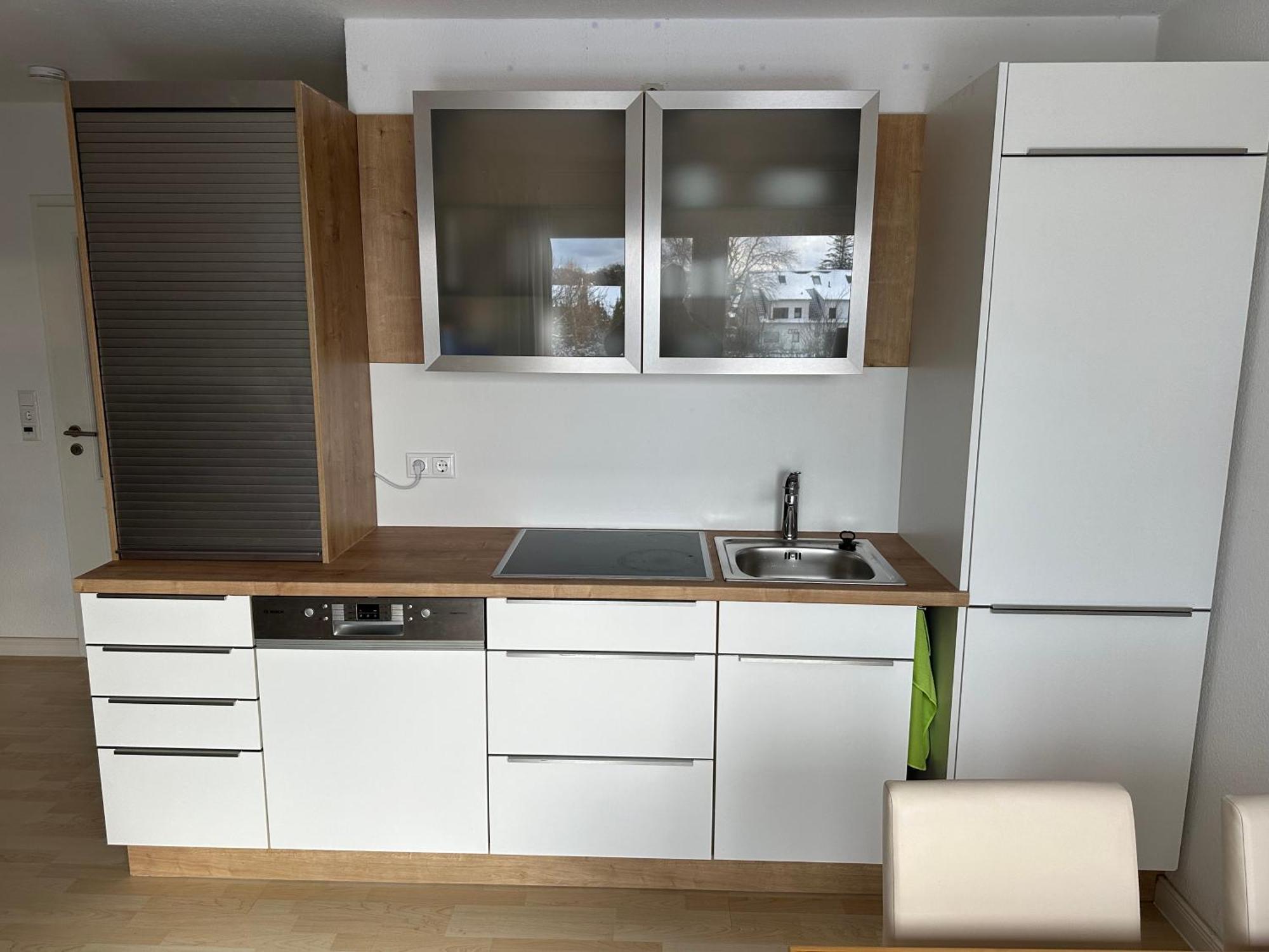 Moderne Ferienwohnung An Der Ostsee Im Haus Leuchtfeuer Дідріхсгаґен Екстер'єр фото
