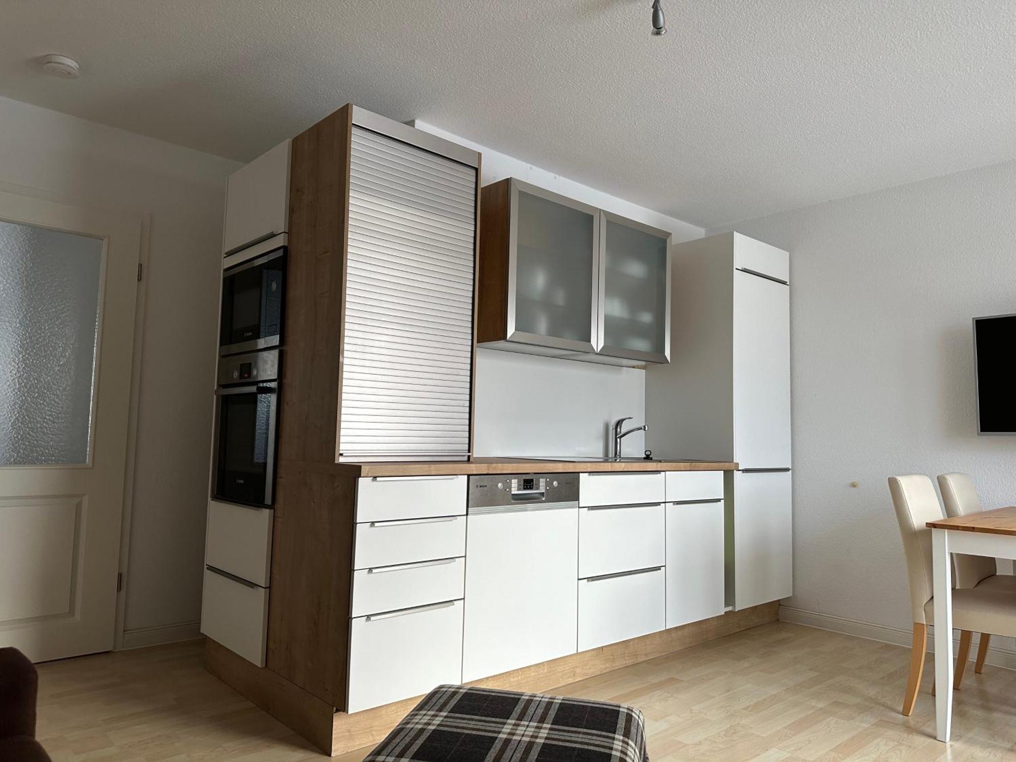 Moderne Ferienwohnung An Der Ostsee Im Haus Leuchtfeuer Дідріхсгаґен Екстер'єр фото